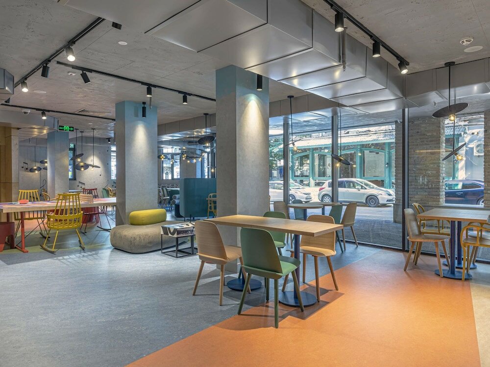 Фото Ibis budget Tbilisi Center