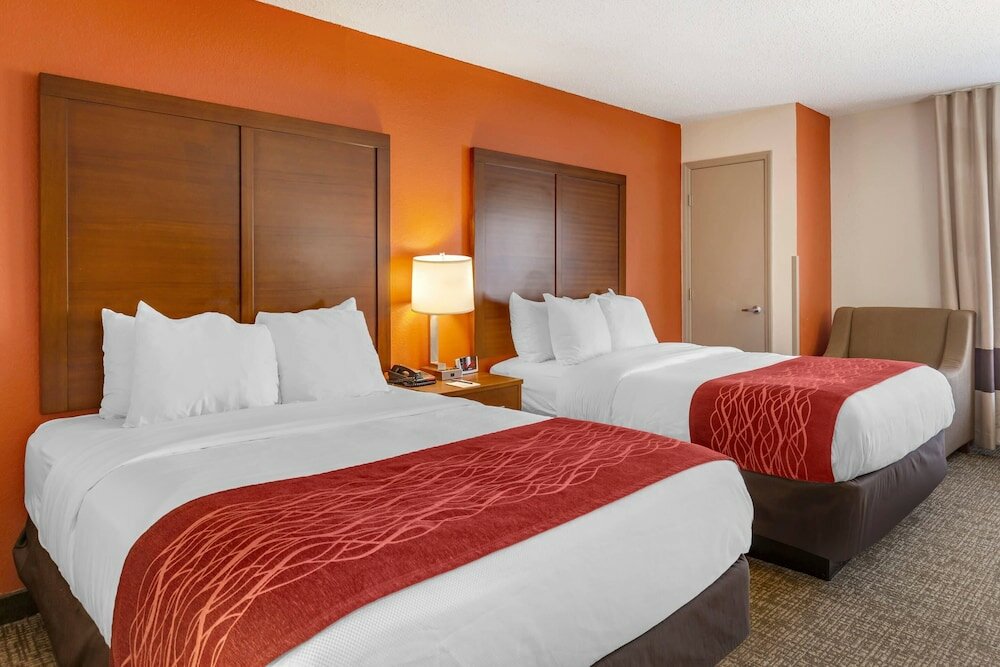 Фото Comfort Inn Greensboro - Kernersville
