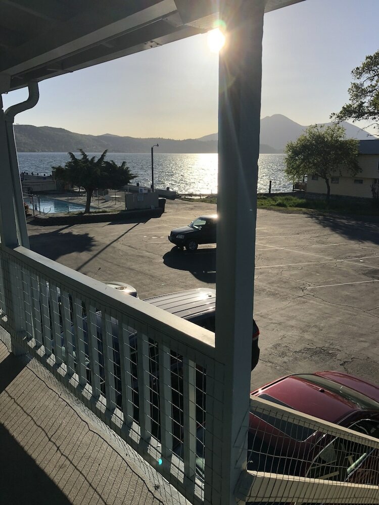 Фото Lamplighter Motel