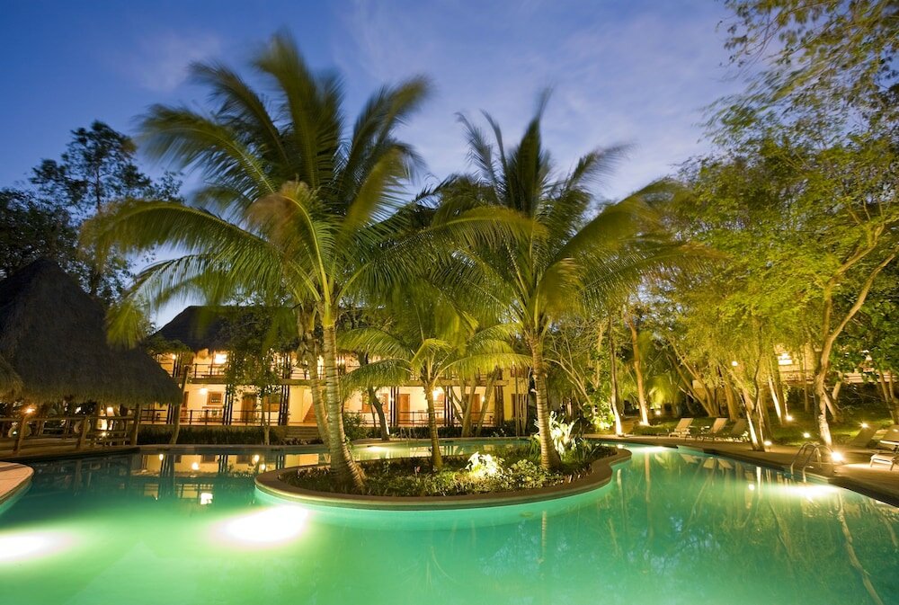 Фото The Lodge At Uxmal