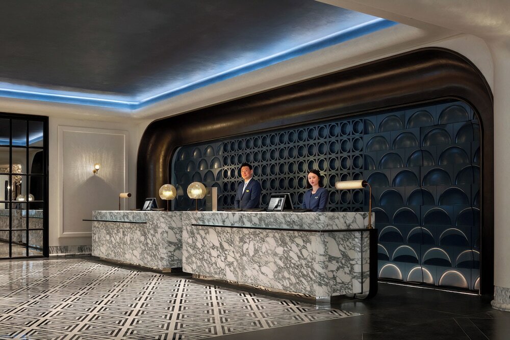 Фото Sofitel Shanghai North Bund