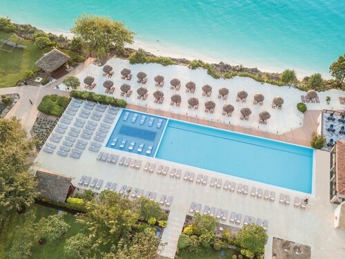 Гостиница Hotel Riu Palace Zanzibar в Танзании