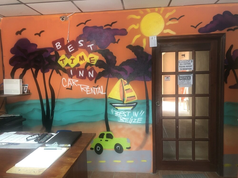 Фото Best Time Inn Hotel - Car Rental