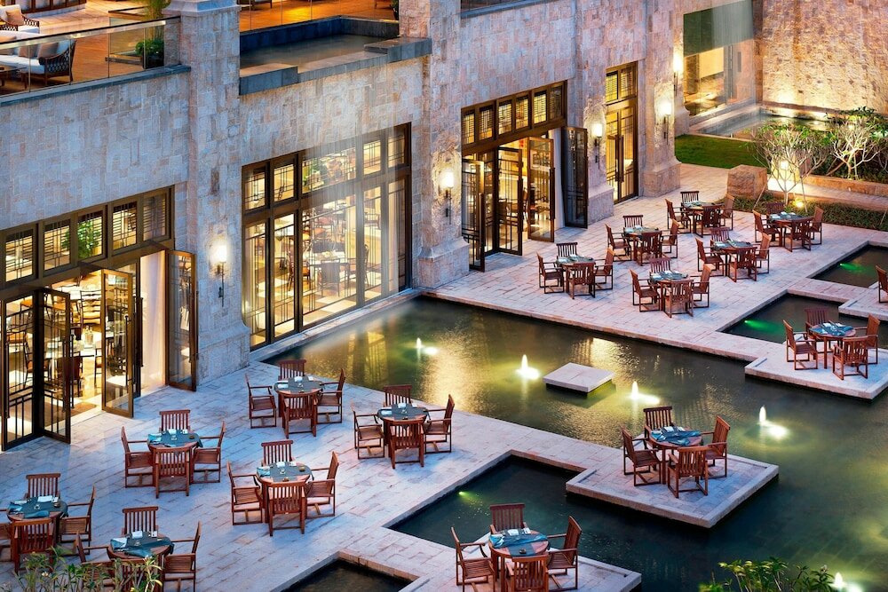 Фото The St. Regis Sanya Yalong Bay Resort