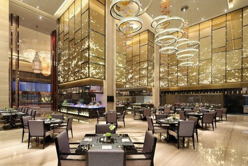 Гостиница Wanda Realm Guangyuan в Гуанъюане