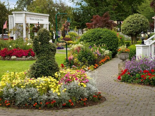 Внешний вид отеля Huntingdon Manor Hotel в Виктории, фото 5