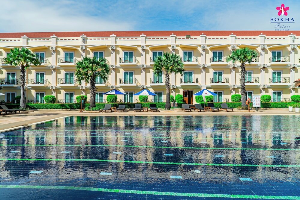 Фото Sokha Palace Siem Reap Hotel