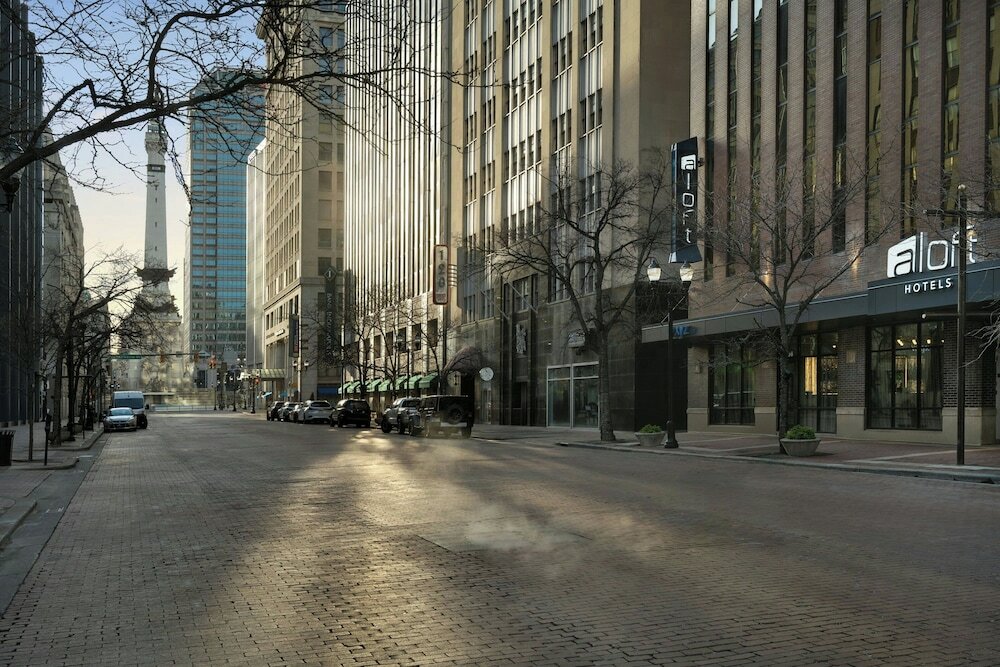 Фото Aloft Indianapolis Downtown