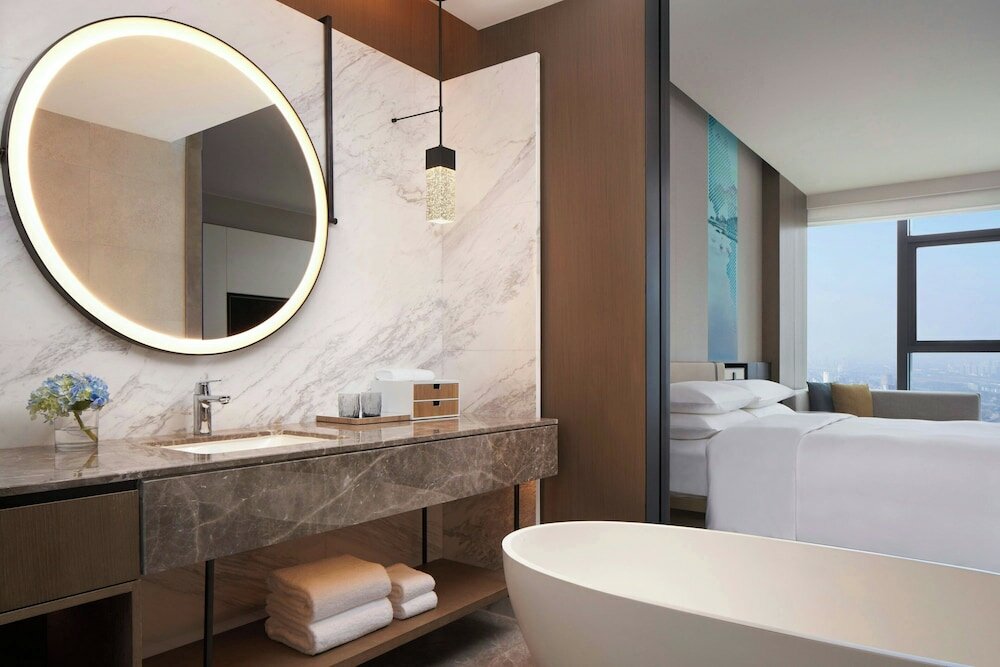 Фото Jinhua Marriott Hotel