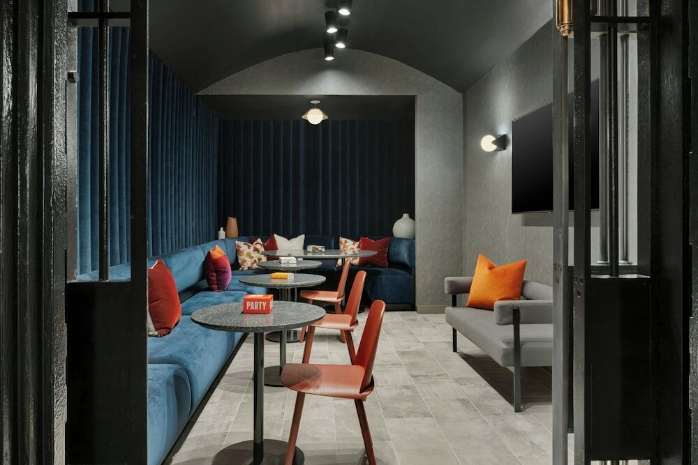 Фото Aloft Indianapolis Downtown