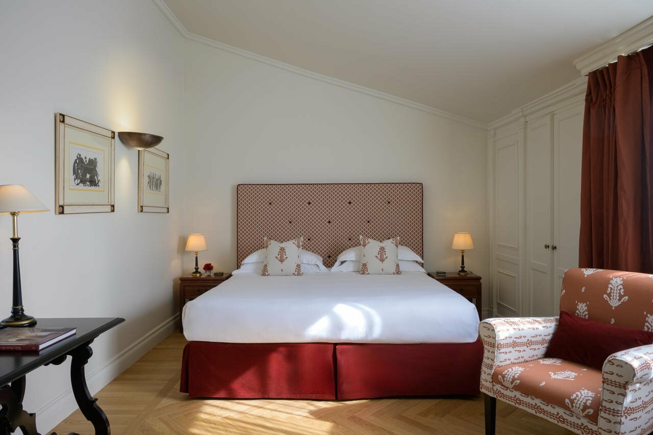 Фото Grand Hotel Continental Siena – Starhotels Collezione