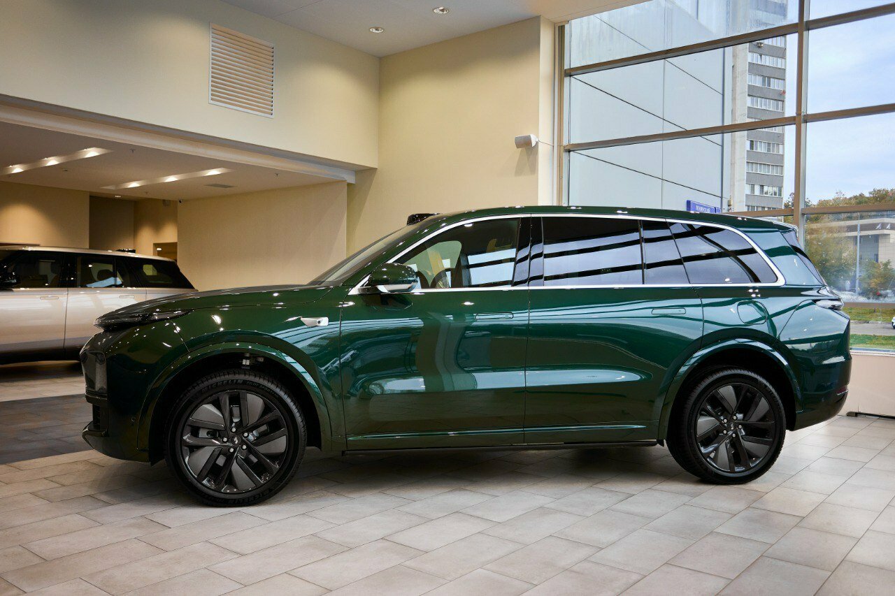 photo КМ/Ч Li Auto