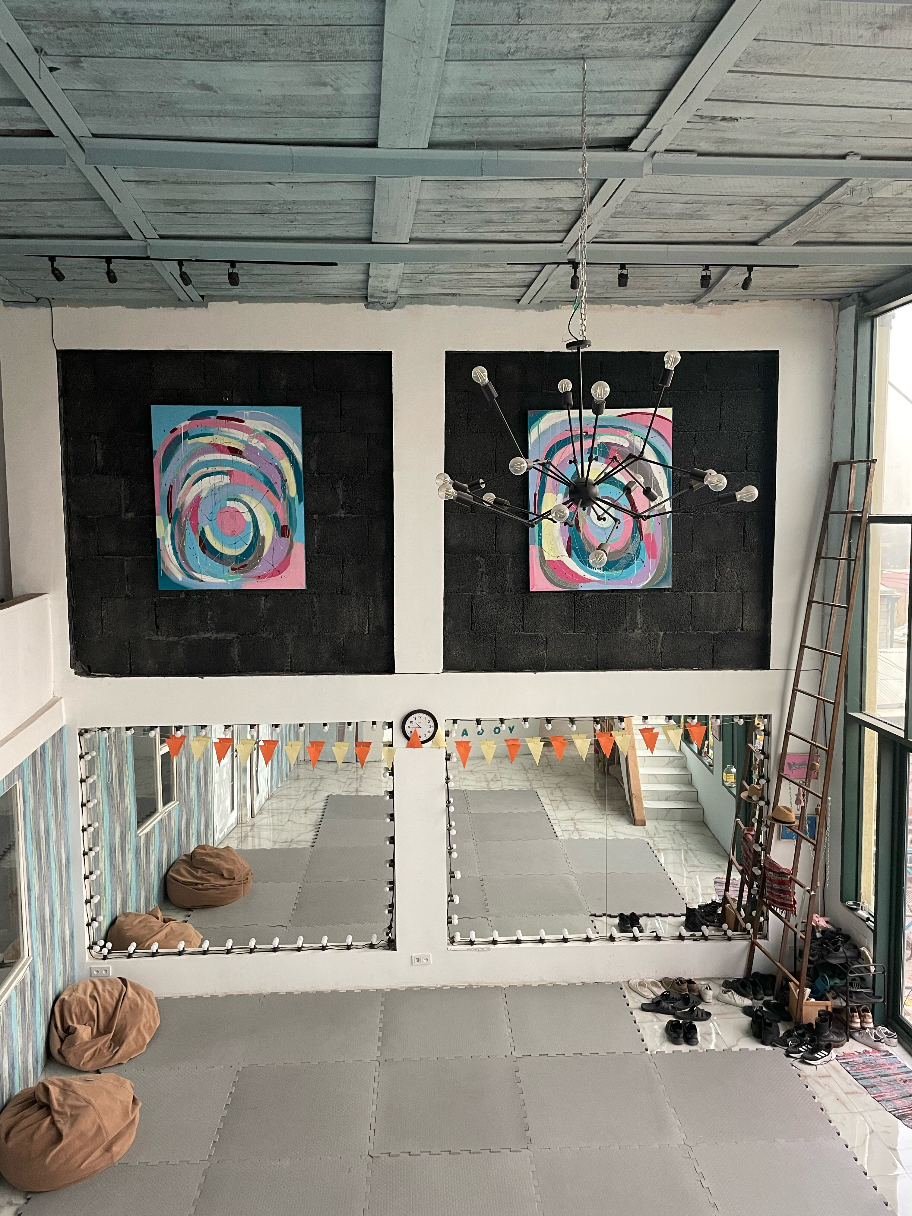 Фото Yoga Home Ретритный центр, гест-хаус и йога-студия в Ереване