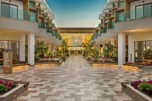 Гостиница Liberty Signa в Фетхие