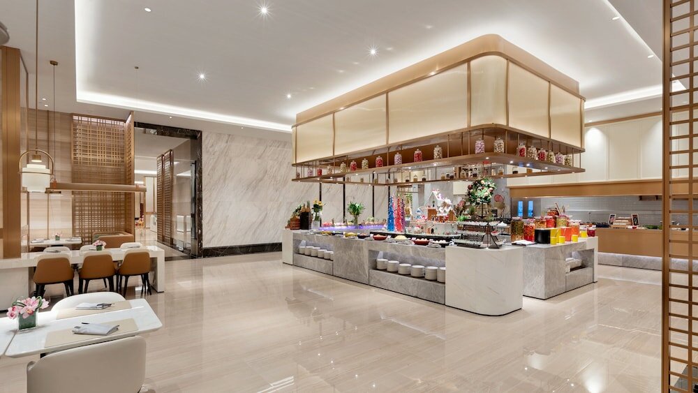 Фото Crowne Plaza Chengdu Tianfu New Area, an Ihg Hotel