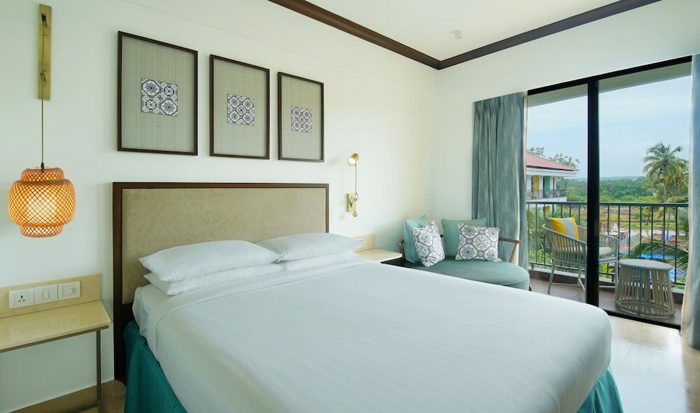Фото Fairfield by Marriott Goa Anjuna