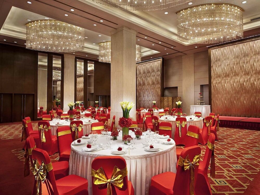Фото Grand Mercure Beijing Central