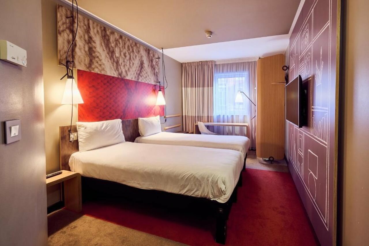 Фото Novotel Manchester Centre