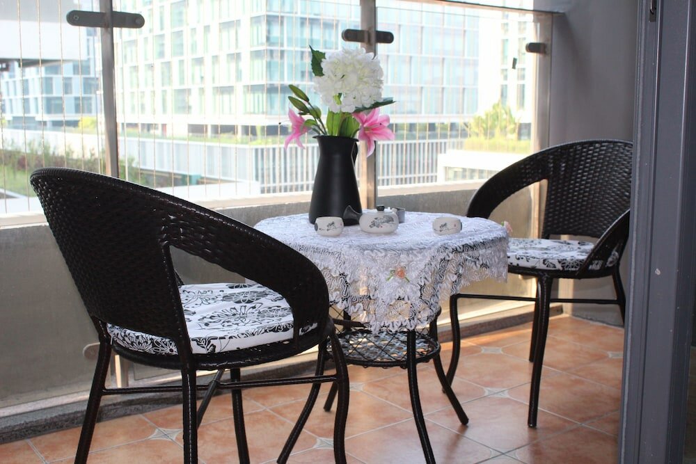 Фото Yue Jia Apartment Shenzhen Bay Branch