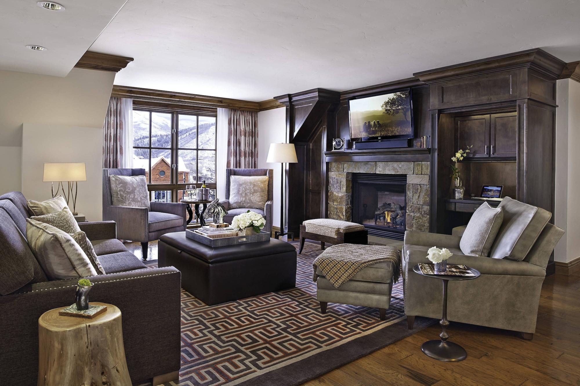 Фото The St. Regis Aspen Resort