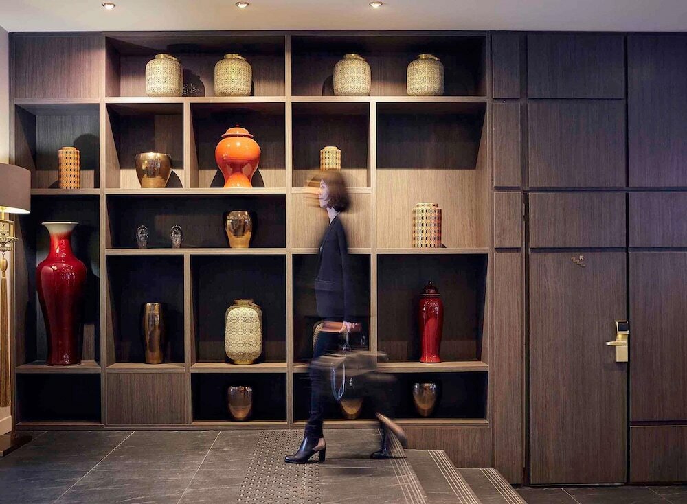 Фото Mercure Paris Eiffel Tower Grenelle Hotel