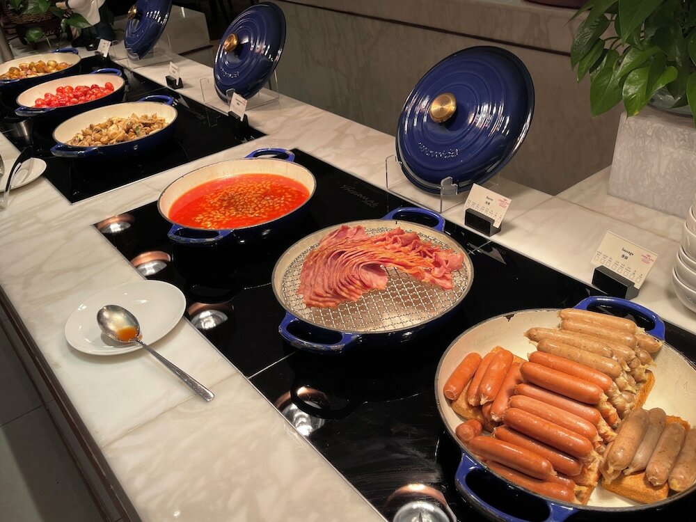 Фото Crowne Plaza Hangzhou Linping