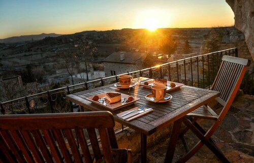 Внешний вид отеля 4 Oda Cave Hotel в Ургюпе, фото 3