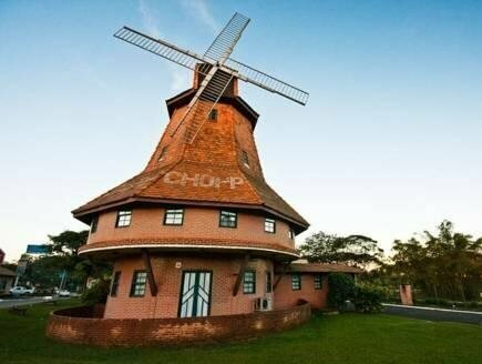 Внешний вид отеля Hotel 10 Joinville в Жоинвилях, фото 2