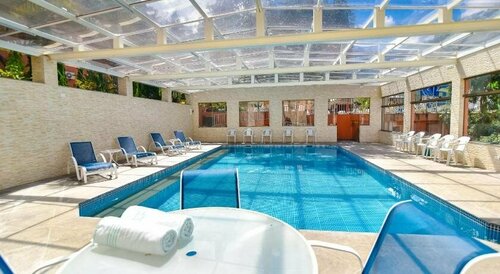 Внешний вид отеля Hotel Refúgio Vista Serrana в Майрипоре, фото 3