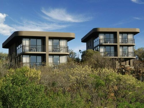 Внешний вид отеля Thaba Eco Hotel в Йоханнесбурге, фото 4