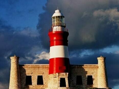 Внешний вид отеля Agulhas Country Lodge в Муниципалитете мысе Агульясе, фото 2