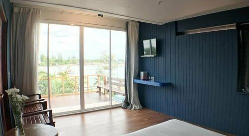 Внешний вид отеля Krabi City Seaview в Краби, фото 5