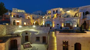 Гостиница Phocas Cave Suites - Special Class