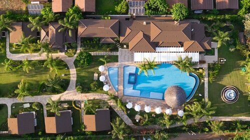 Гостиница Cirali Hera Hotel в Кумлудже