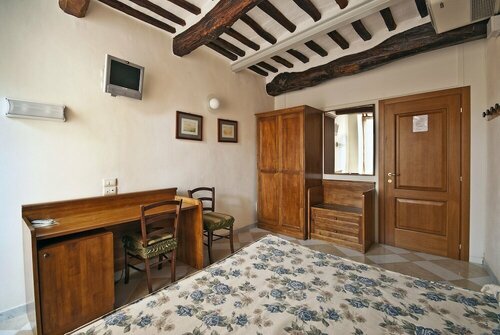 Внешний вид отеля Al Mercato B&b Siena в Сиене, фото 4