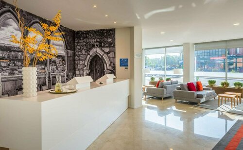 Гостиница Tryp by Wyndham Leiria в Лейрии