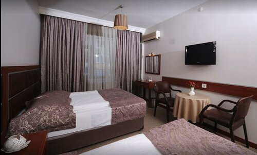 Гостиница Baykara Hotel в Конье