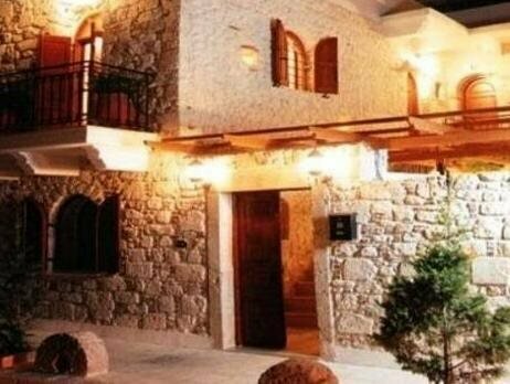 Гостиница Cretan Villa в Иерапетре