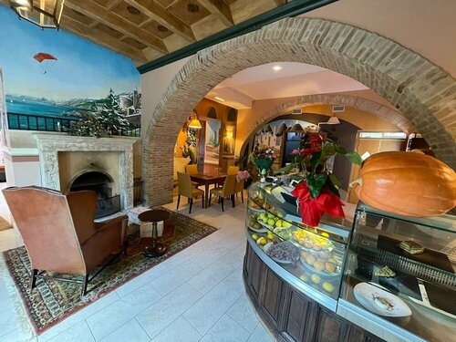Внешний вид отеля Hotel 99 Cannelle в Л'Акуиле, фото 3