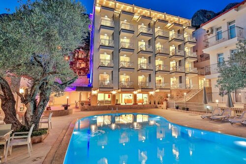 Гостиница Kas Artemis Hotel в Каше