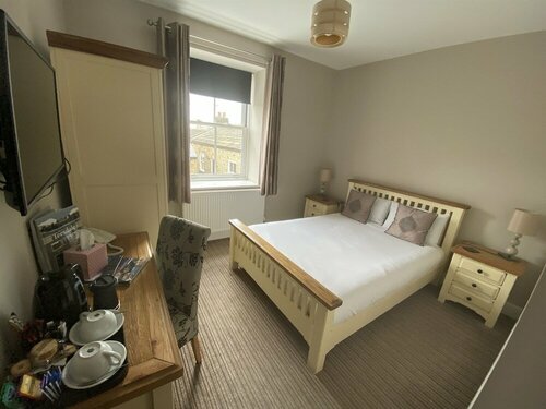 Гостиница The Three Horseshoes Hotel в Барнарде-Касле