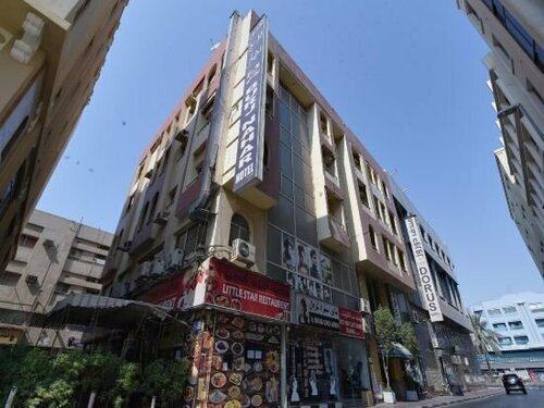 Гостиница Burj Nahar в Дубае