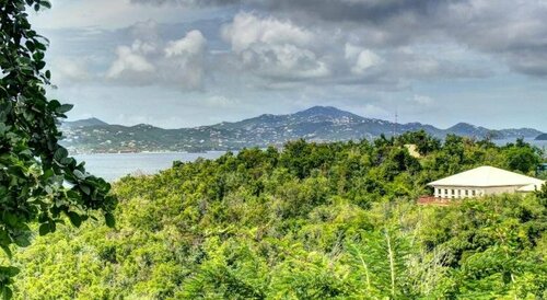 Гостиница Estate Lindholm на Сент-Джоне