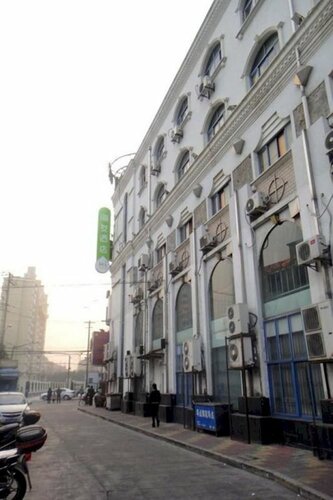 Hi Inn Shanghai Expo Pusan Road Branch