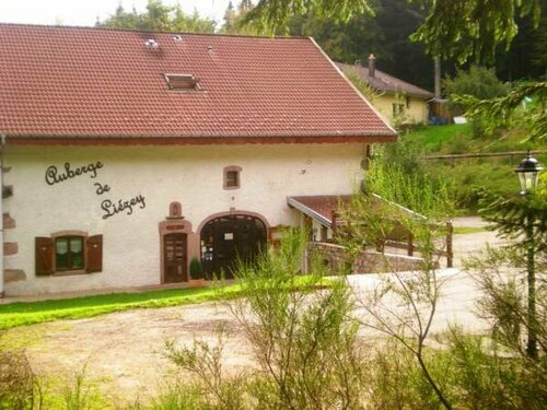 Гостиница Auberge de Liézey в Сене-Дье-де-Во