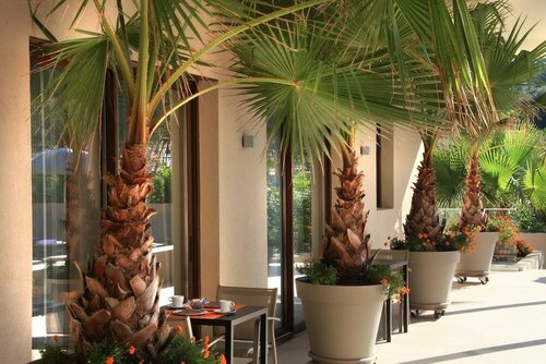 Внешний вид отеля Seventeen Hotel в Вальбонне, фото 5