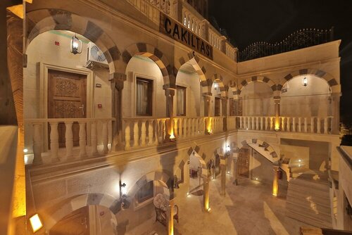 Гостиница Cakiltasi Evi в Невшехире