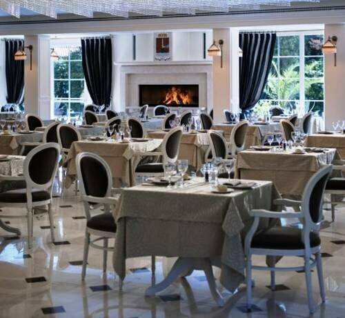 Гостиница Hotel Tritone Terme в Абано-Терме