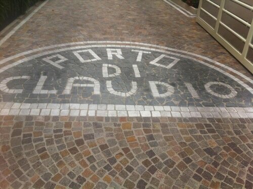 Внешний вид отеля Porto di Claudio в Фьюмичино, фото 5