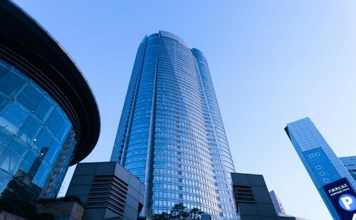 Гостиница Apa Hotel Nagatacho Hanzomon Ekimae в Токио